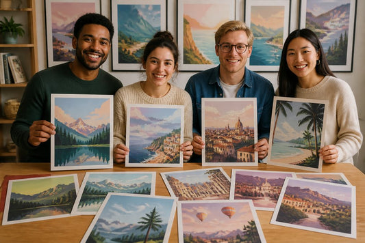 7 Bucketlist Prints Alternatives for Travel Posters in 2026