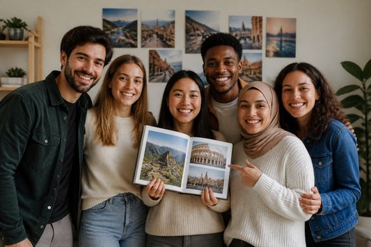 Best Wall Art for Travel Memories: 7 Stunning Ideas