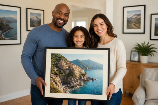 Custom Travel Art for Home Decor: A 2026 Guide