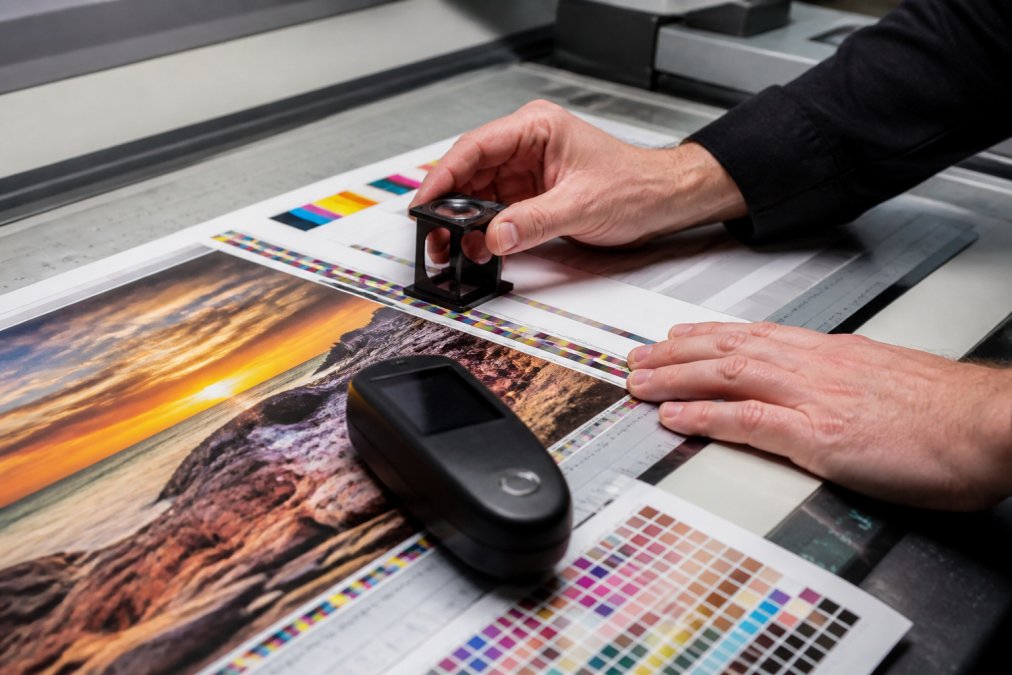 How to Check Print Colour Accuracy: A 2026 Guide