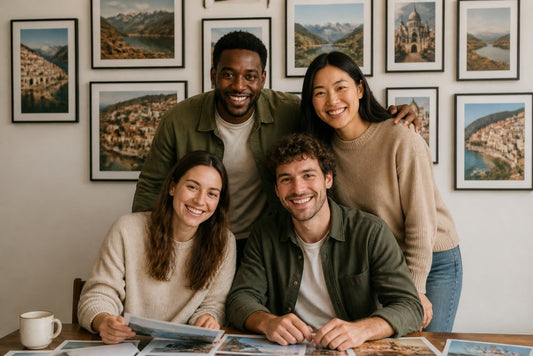 How to Create a Travel Gallery Wall: 2026 Guide