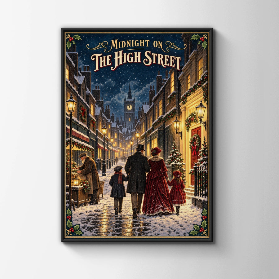 Christmas Posters collection
