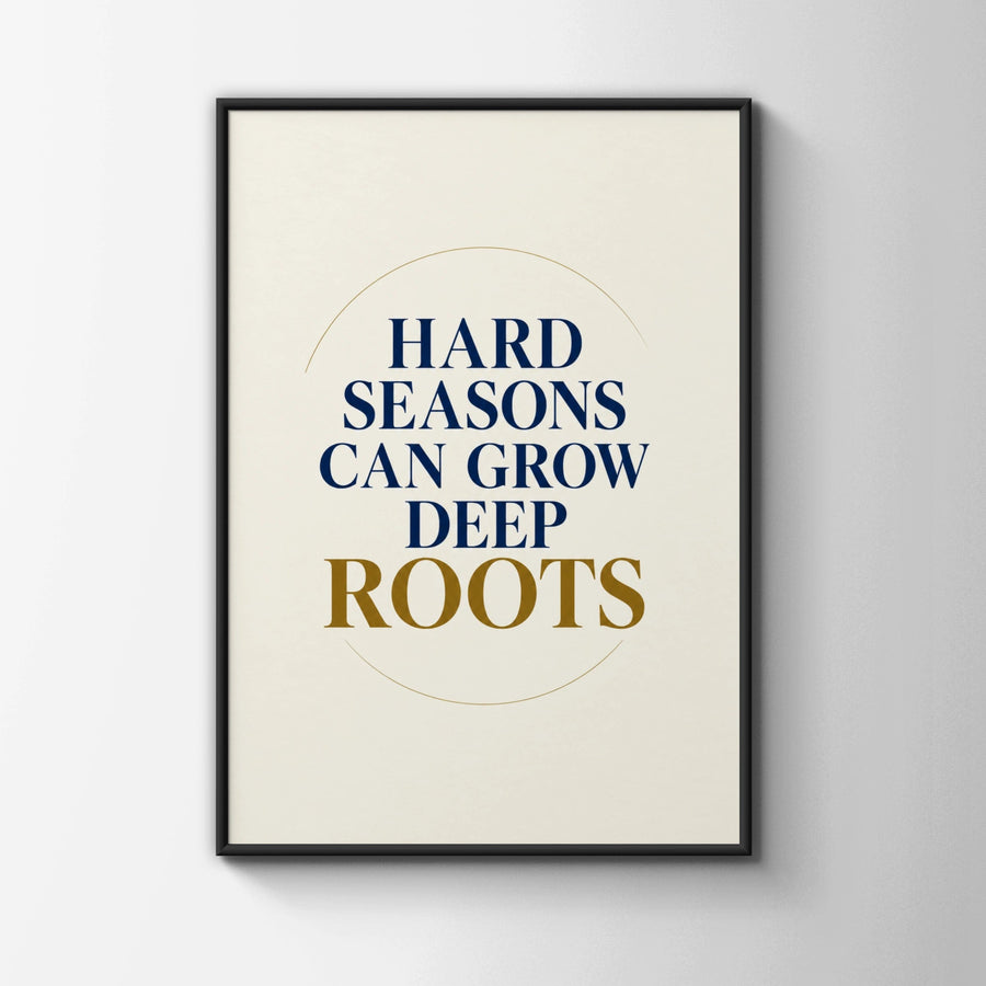 Motivational Quote Prints collection