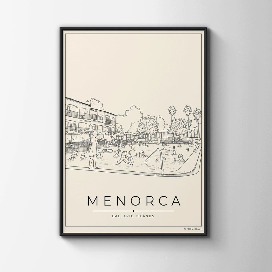 Travel Posters collection